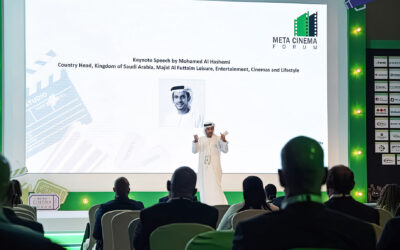 META Cinema Forum 2023 у Дубаї (OAE)