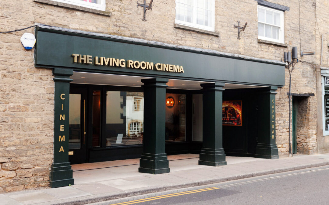 The Living Room Cinema Chipping Norton (Британія)