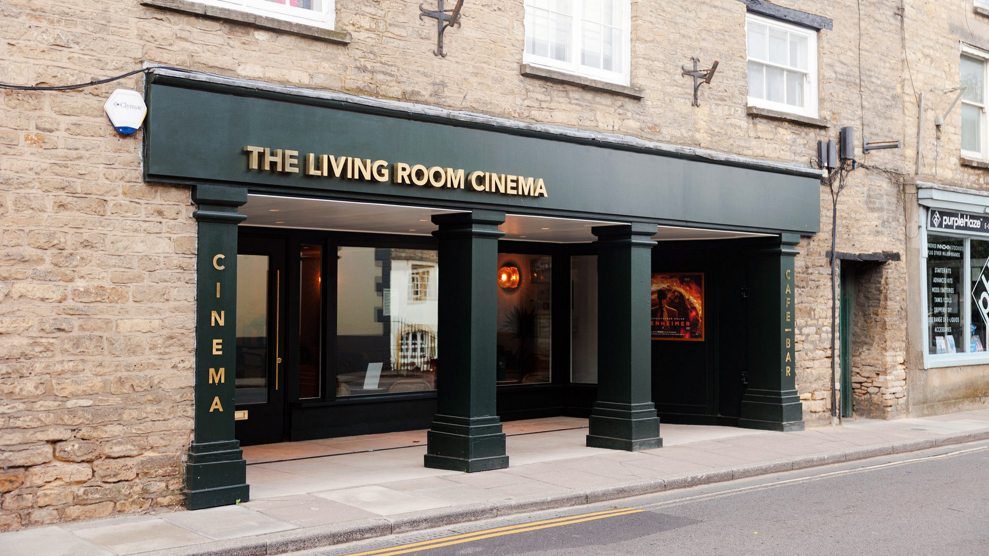 The Living Room Cinema Chipping Norton