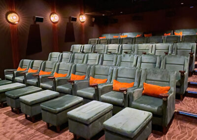 The Living Room Cinema Chipping Norton