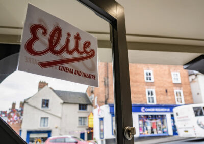 The Elite Cinema and Theatre - Ashbourne