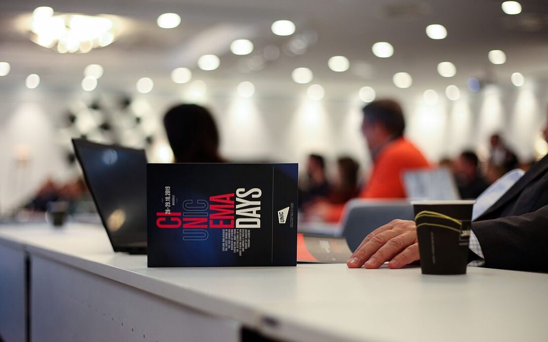 UNIC Cinema Days 2023 – кінофорум у Брюселі