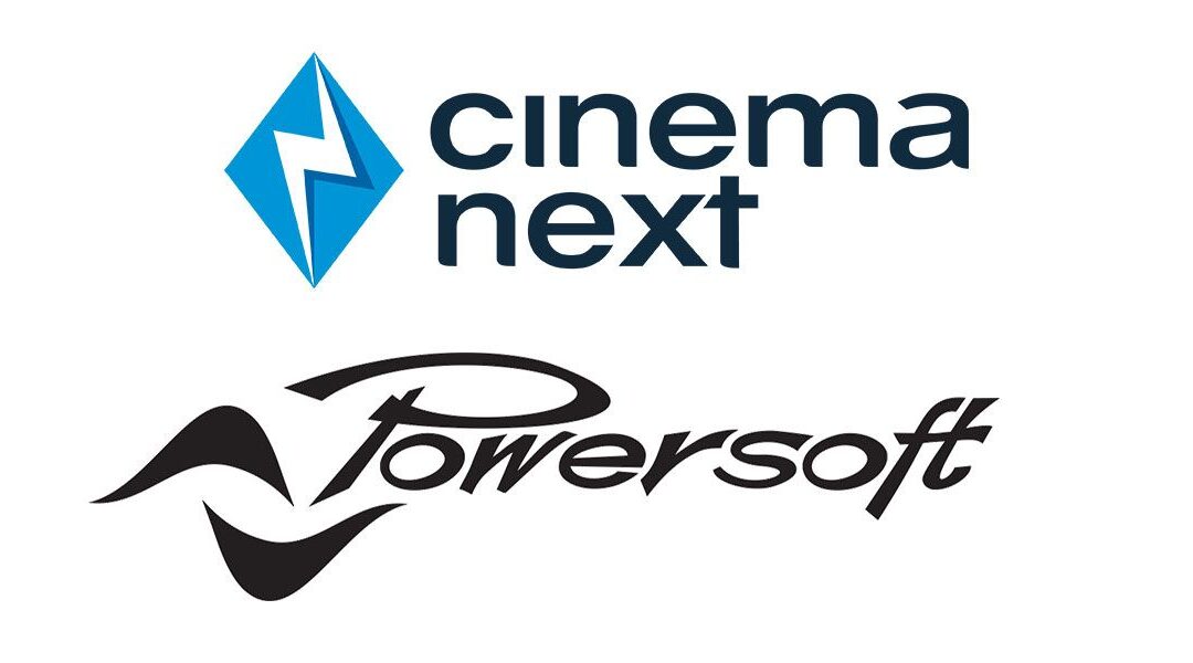 CinemaNext підписала угоду з Powersoft