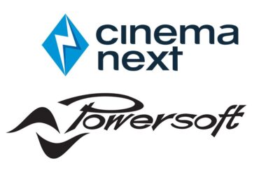 CinemaNext підписала угоду з Powersoft
