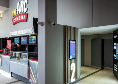 The Arc Cinema in Cork, Ireland